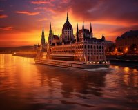 Budapest Bootsfahrt erleben