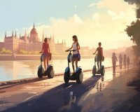 The Ultimate Guide to Exploring Budapest by Segway