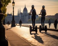 Budapest Segway Discovery