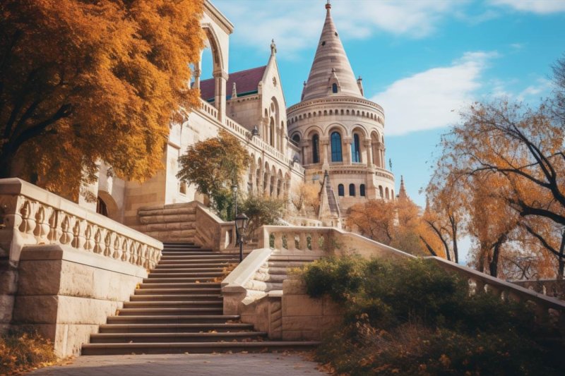 Budapeszt: Tajemnice Miasta